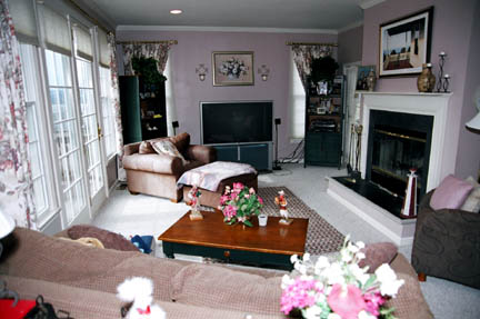 Family room