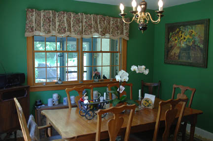 Dining room